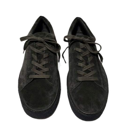 VINCE Neela Suede Platform Sneakers NEW 9 & 9.5 - Picture 6 of 7